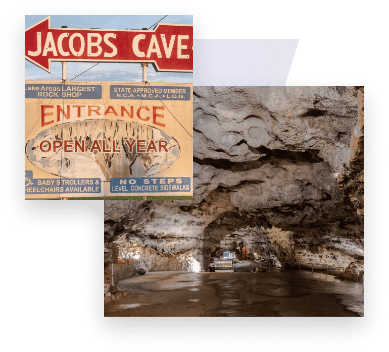 jacobs cave